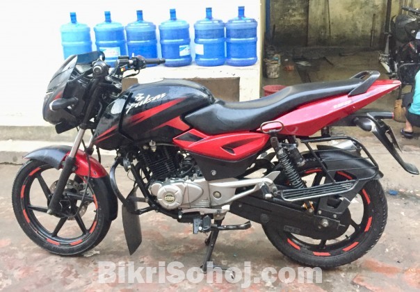 Pulsar Bike 2015